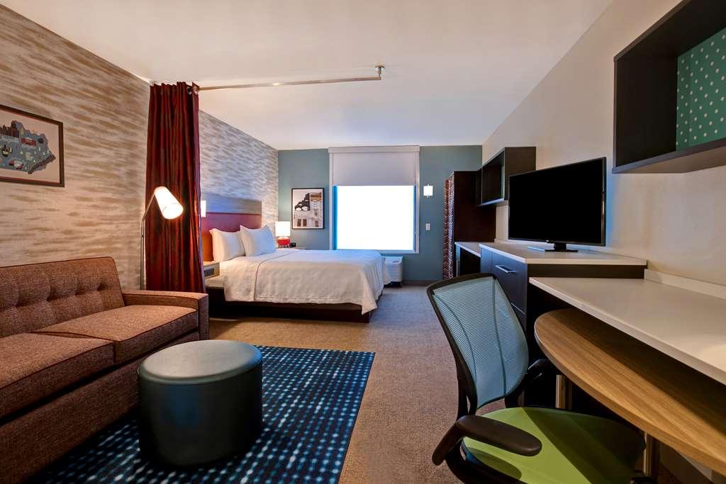 Home2 Suites By Hilton Lexington Hamburg Room photo