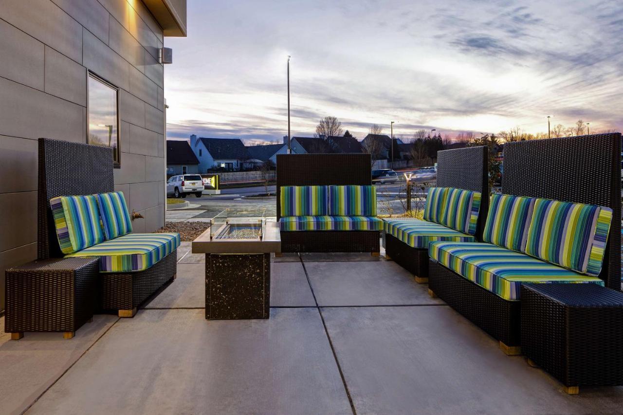 Home2 Suites By Hilton Lexington Hamburg Exterior photo