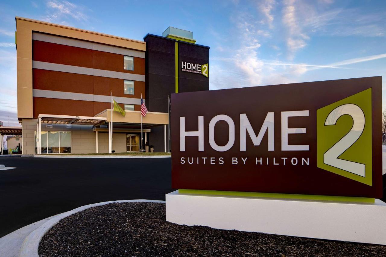 Home2 Suites By Hilton Lexington Hamburg Exterior photo