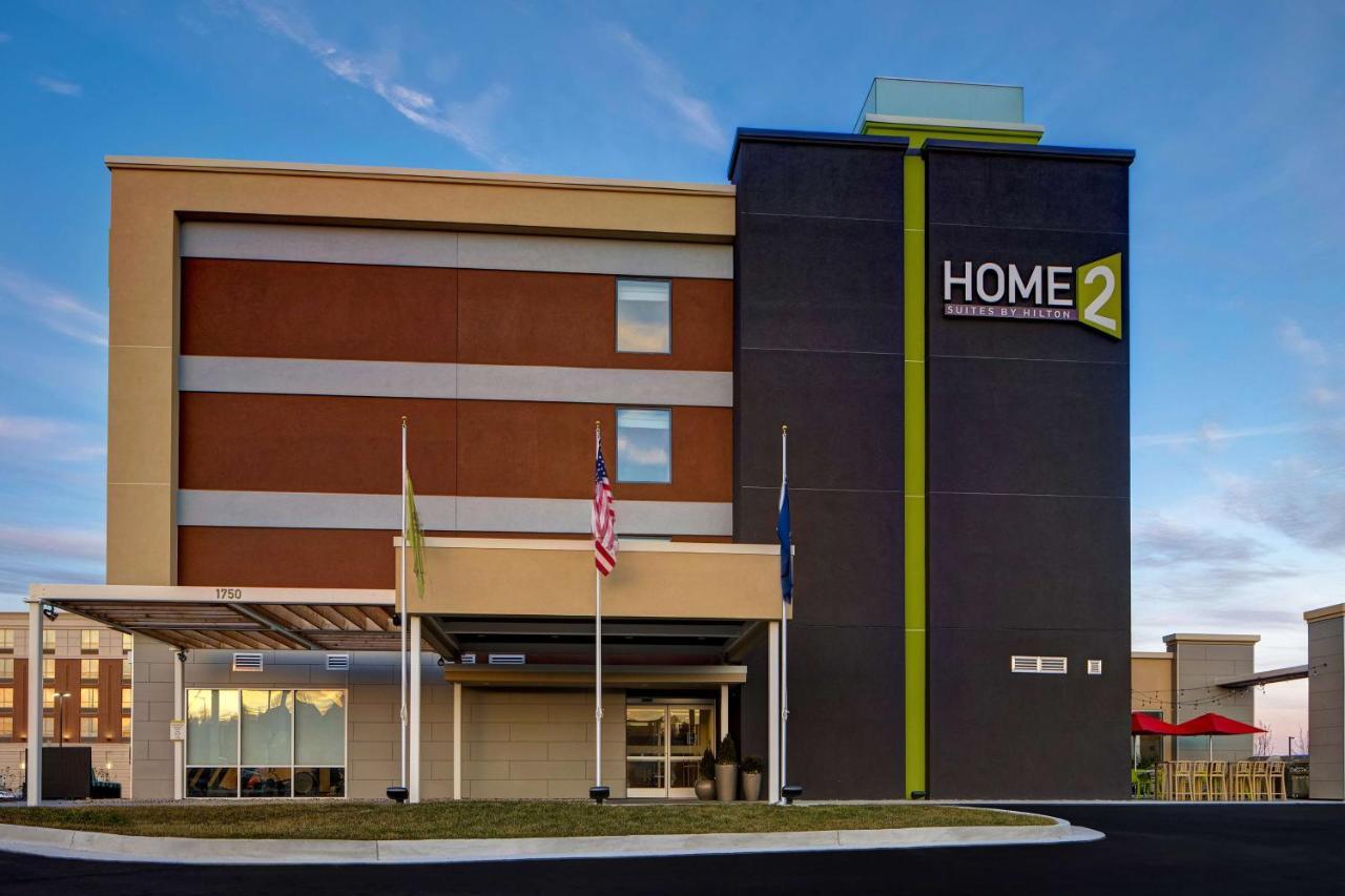 Home2 Suites By Hilton Lexington Hamburg Exterior photo