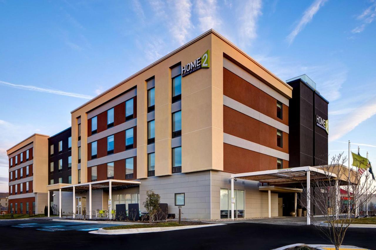 Home2 Suites By Hilton Lexington Hamburg Exterior photo