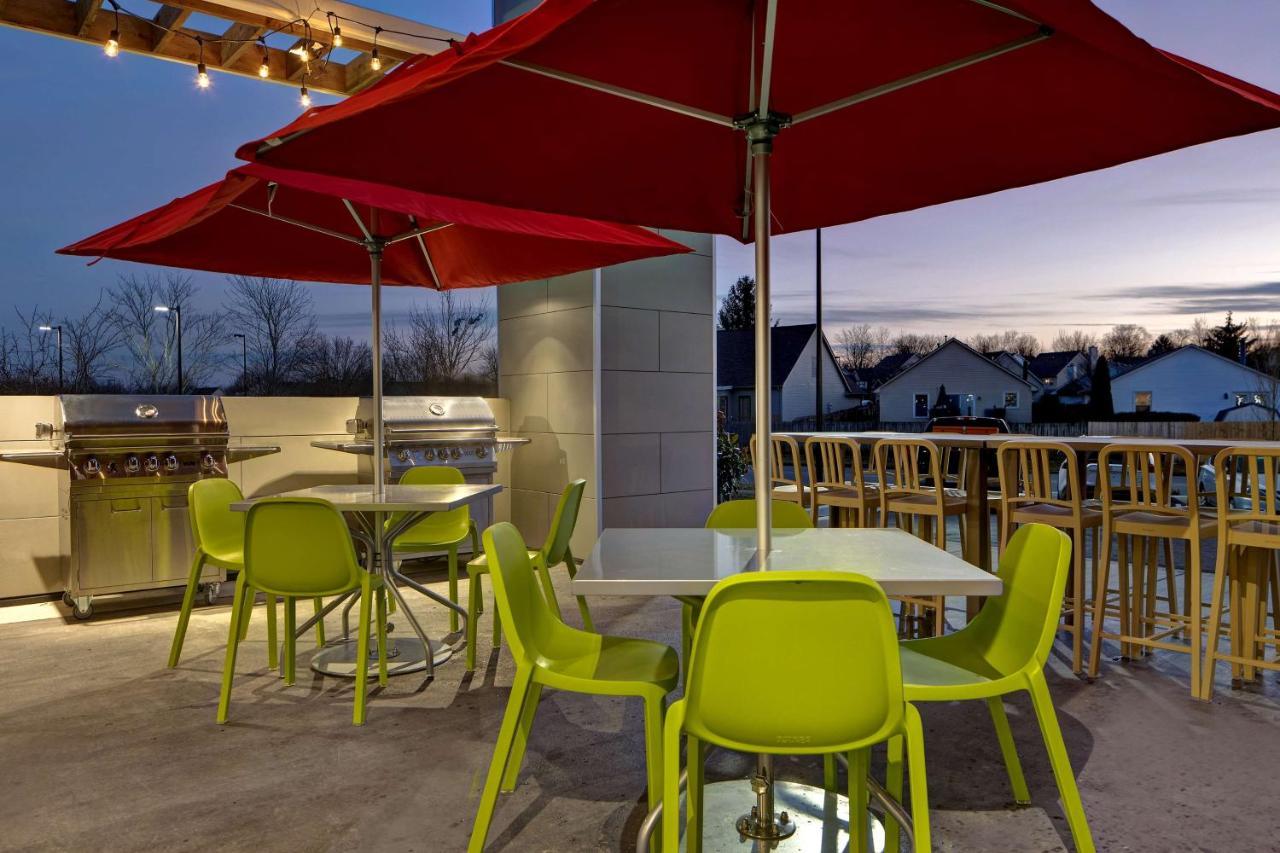 Home2 Suites By Hilton Lexington Hamburg Exterior photo