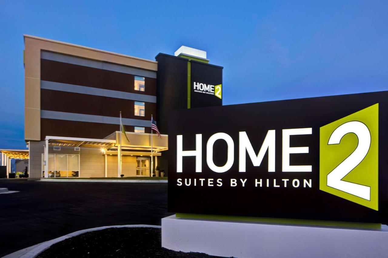 Home2 Suites By Hilton Lexington Hamburg Exterior photo