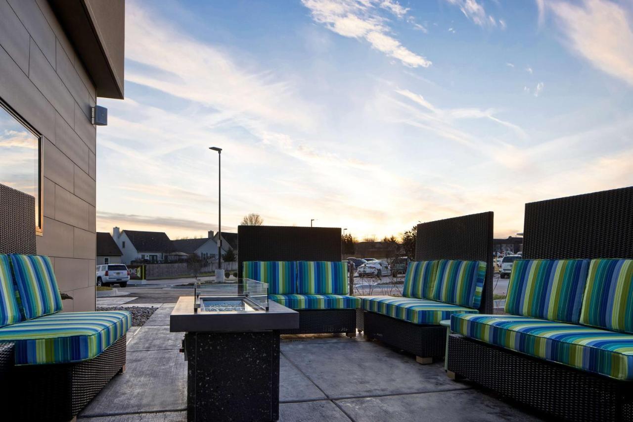 Home2 Suites By Hilton Lexington Hamburg Exterior photo