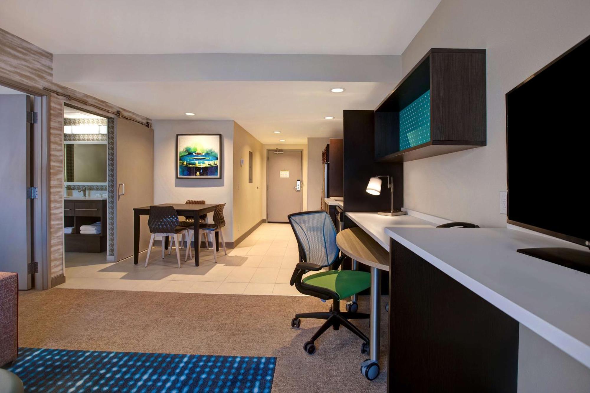 Home2 Suites By Hilton Lexington Hamburg Exterior photo