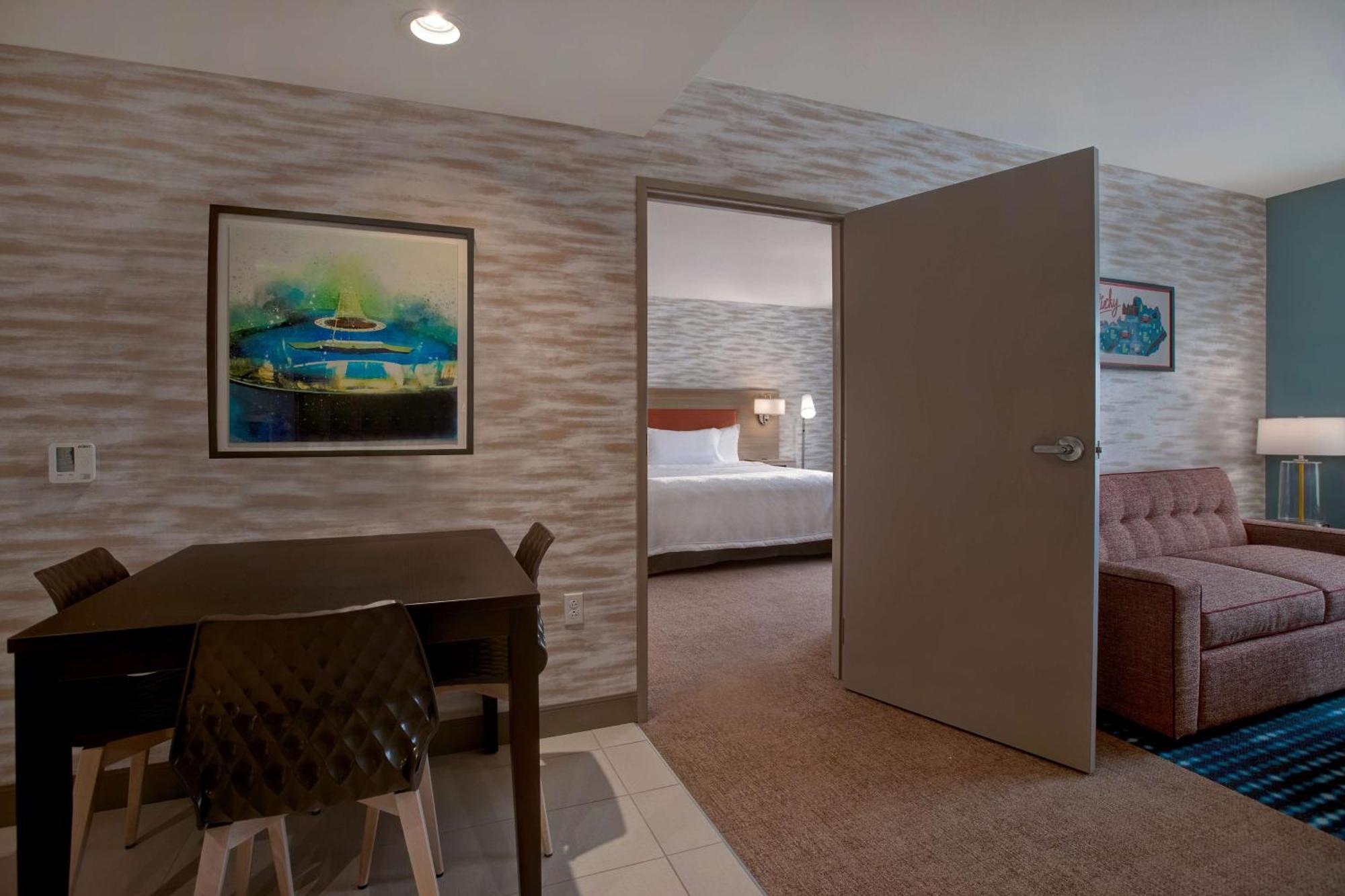 Home2 Suites By Hilton Lexington Hamburg Exterior photo