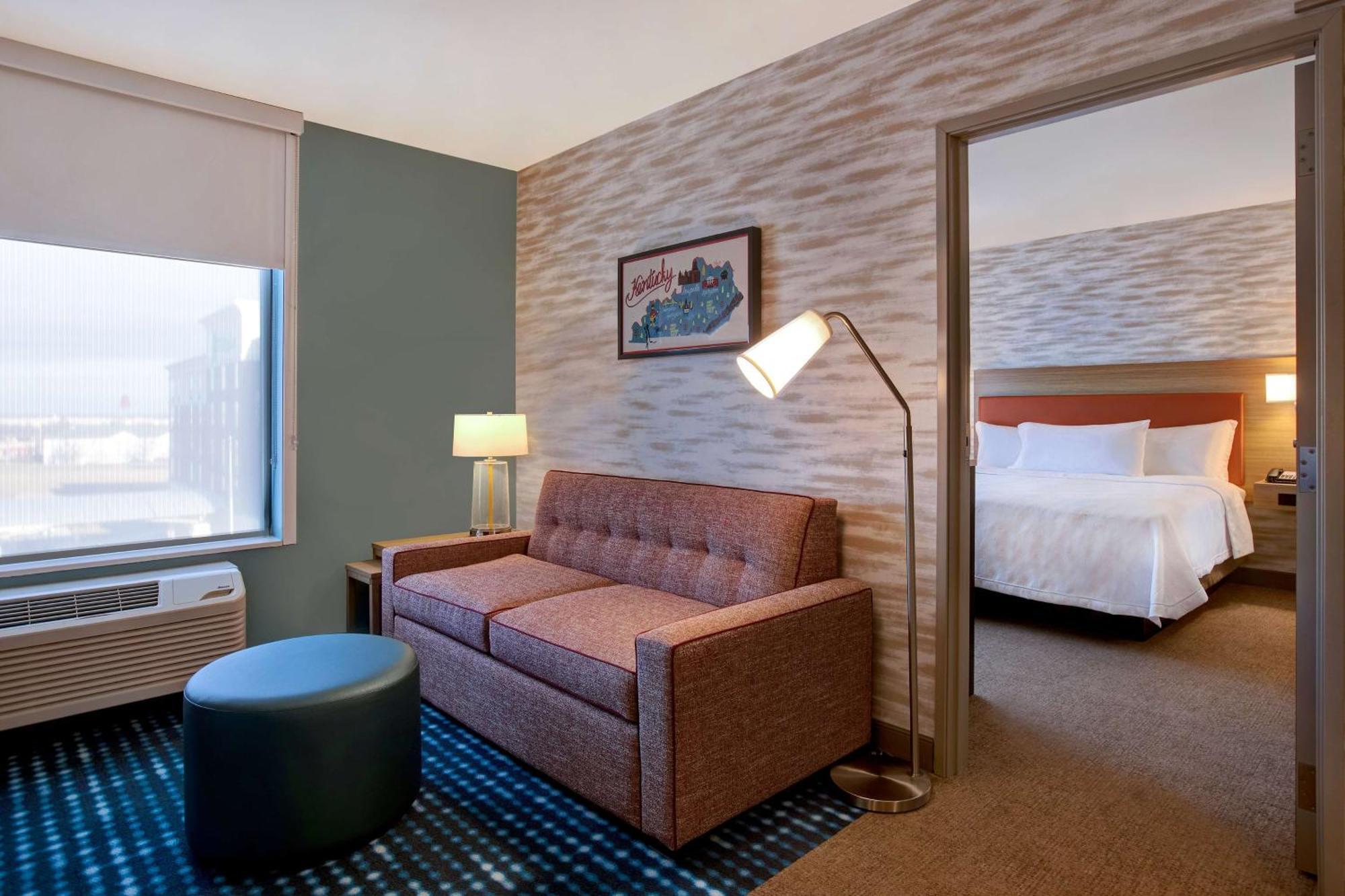Home2 Suites By Hilton Lexington Hamburg Exterior photo