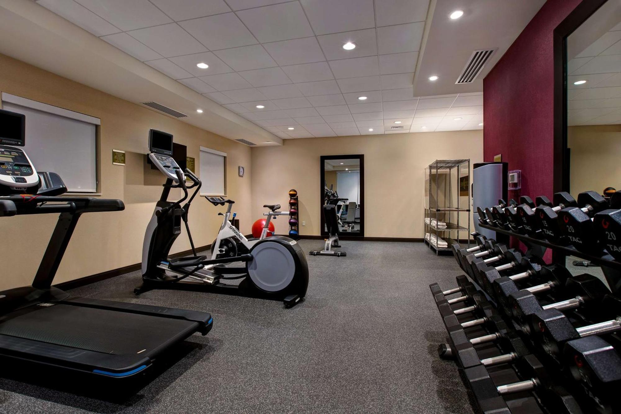Home2 Suites By Hilton Lexington Hamburg Exterior photo