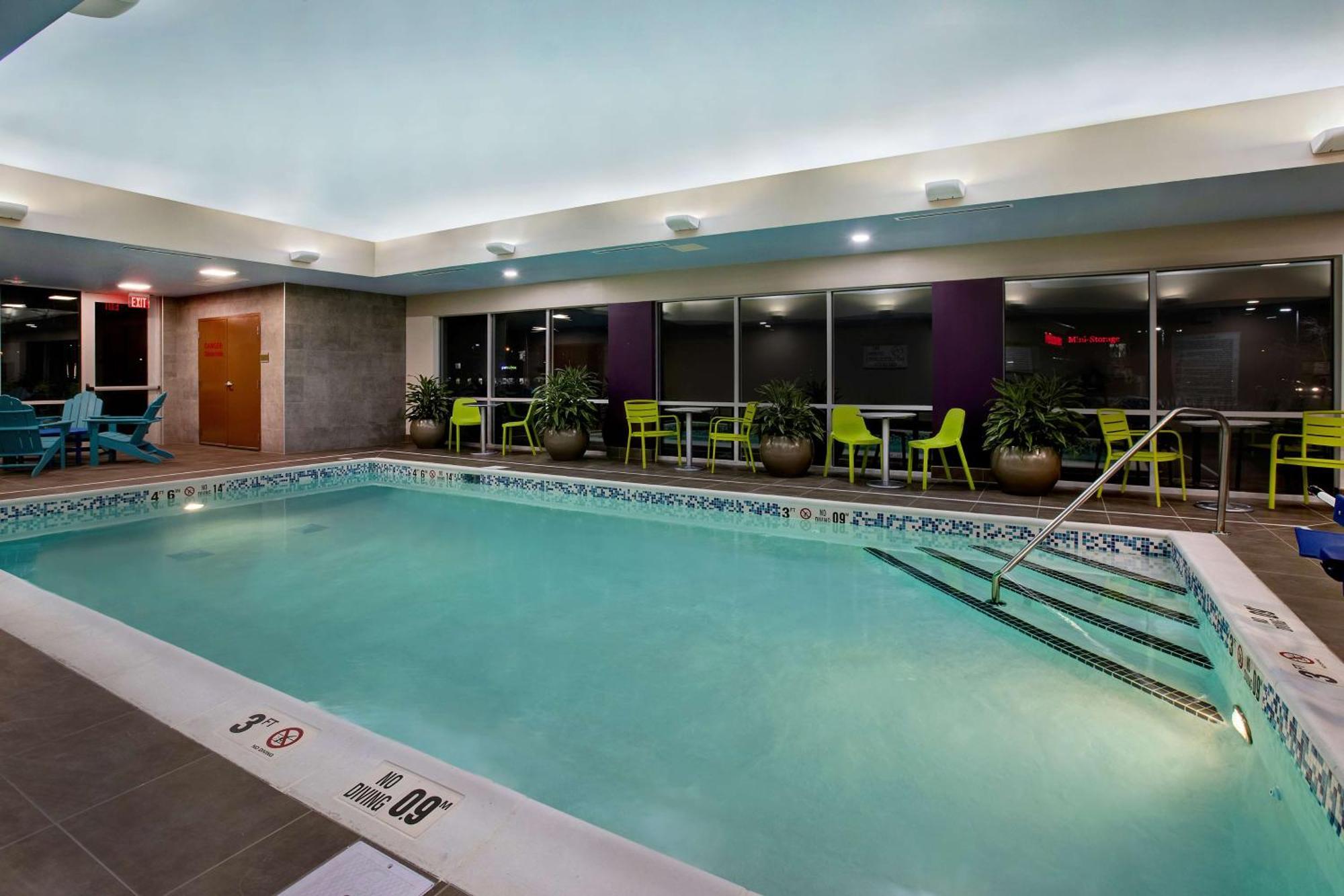 Home2 Suites By Hilton Lexington Hamburg Exterior photo