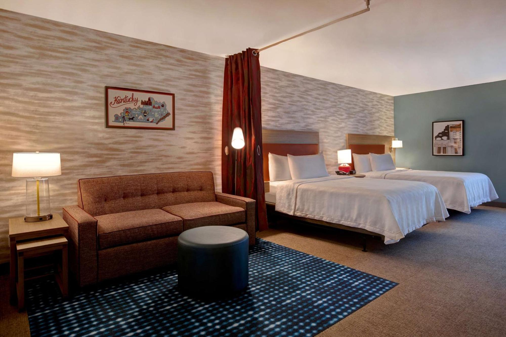 Home2 Suites By Hilton Lexington Hamburg Exterior photo
