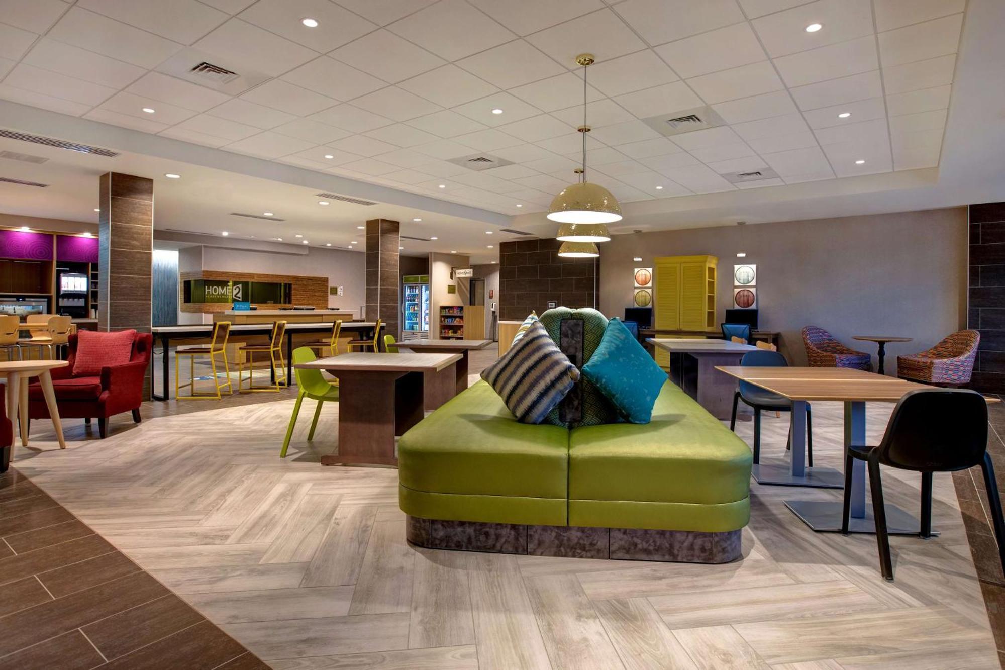 Home2 Suites By Hilton Lexington Hamburg Exterior photo