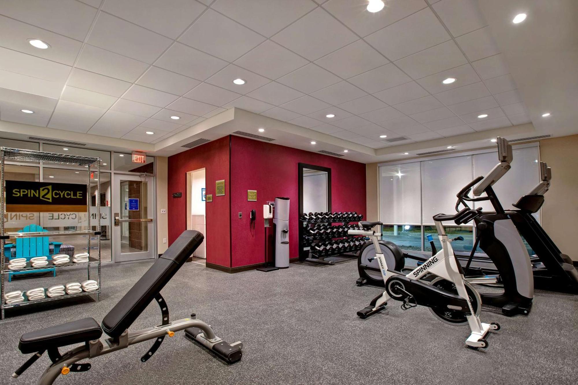 Home2 Suites By Hilton Lexington Hamburg Exterior photo