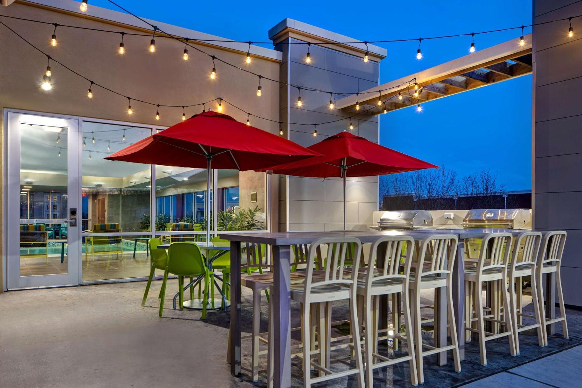 Home2 Suites By Hilton Lexington Hamburg Exterior photo