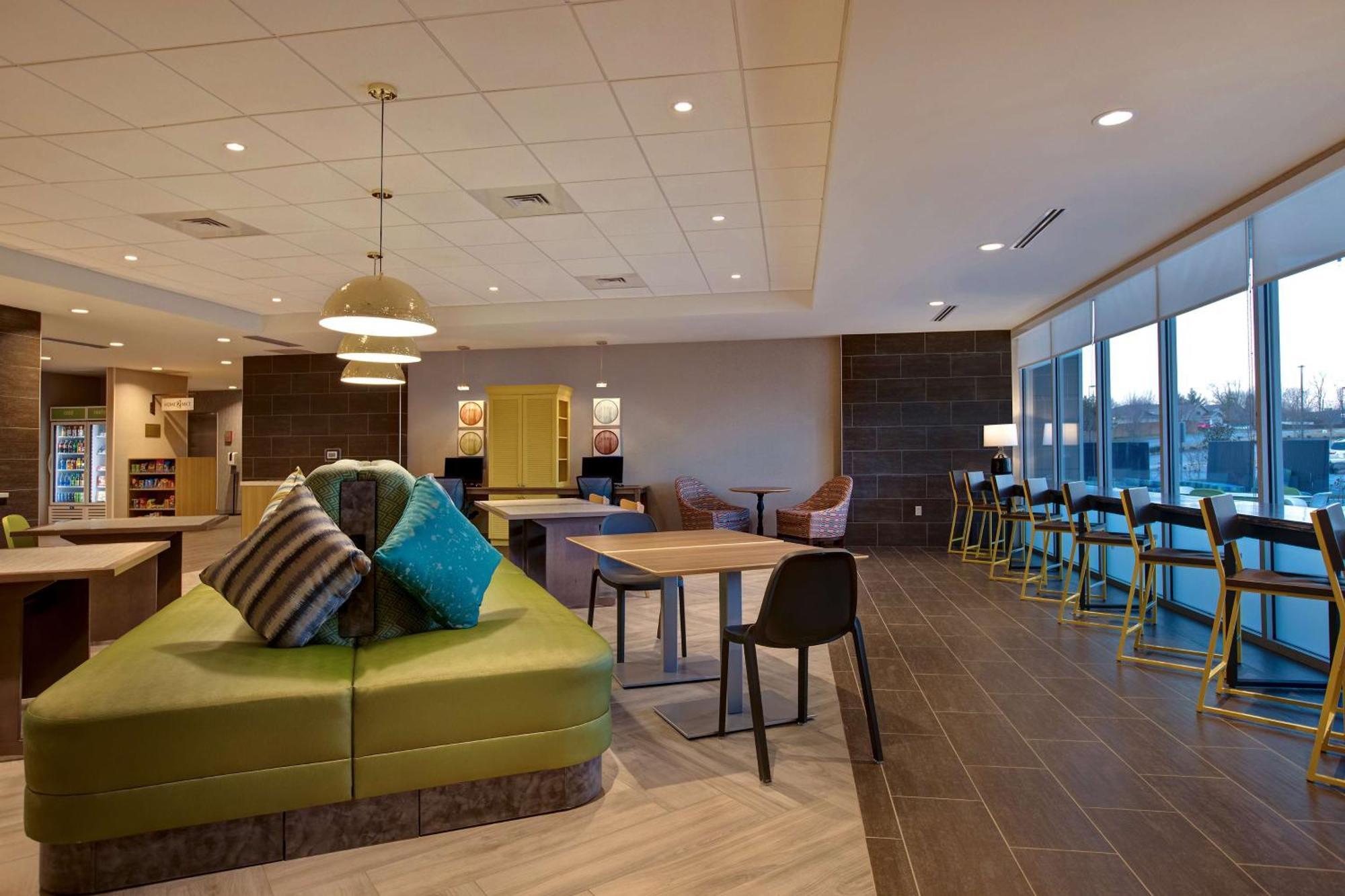 Home2 Suites By Hilton Lexington Hamburg Exterior photo